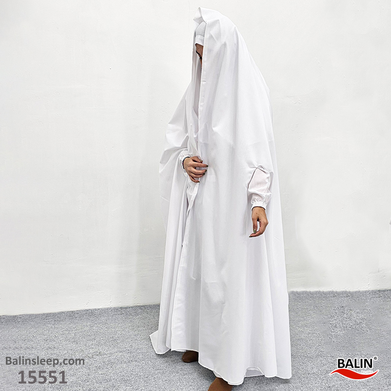 لباس احرام زنانه تترون سایز 1